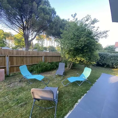 Apartment Maison Au Bord Du Canal Pour 6 Ou 7 Personnes Biscarrosse