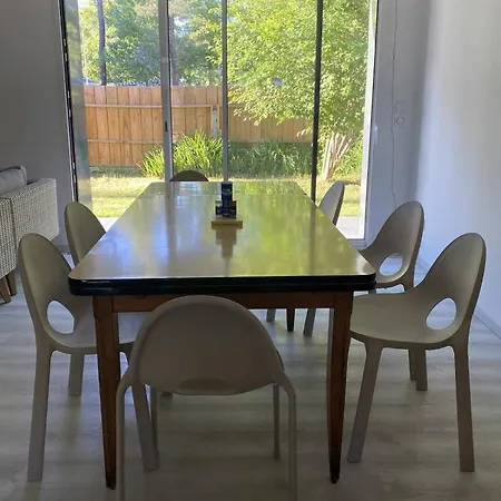 Apartment Maison Au Bord Du Canal Pour 6 Ou 7 Personnes
