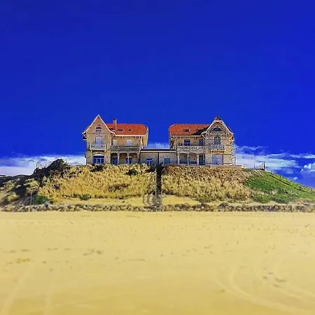 Maison Au Bord Du Canal Pour 6 Ou 7 Personnes * Biscarrosse
