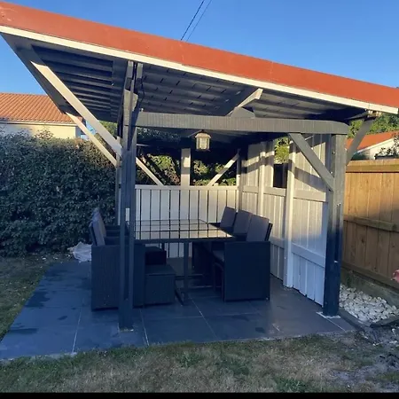 Maison Au Bord Du Canal Pour 6 Ou 7 Personnes