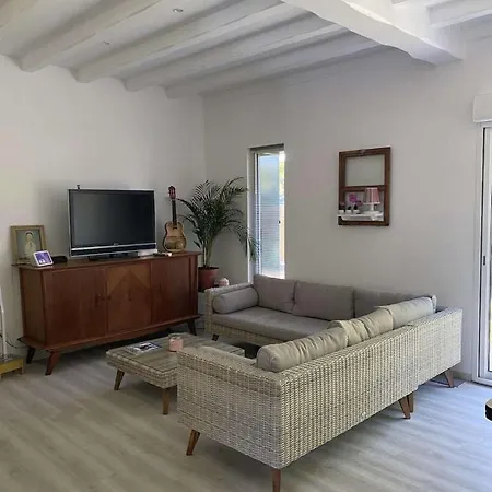 Apartment Maison Au Bord Du Canal Pour 6 Ou 7 Personnes