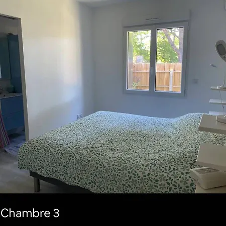 Apartment Maison Au Bord Du Canal Pour 6 Ou 7 Personnes *